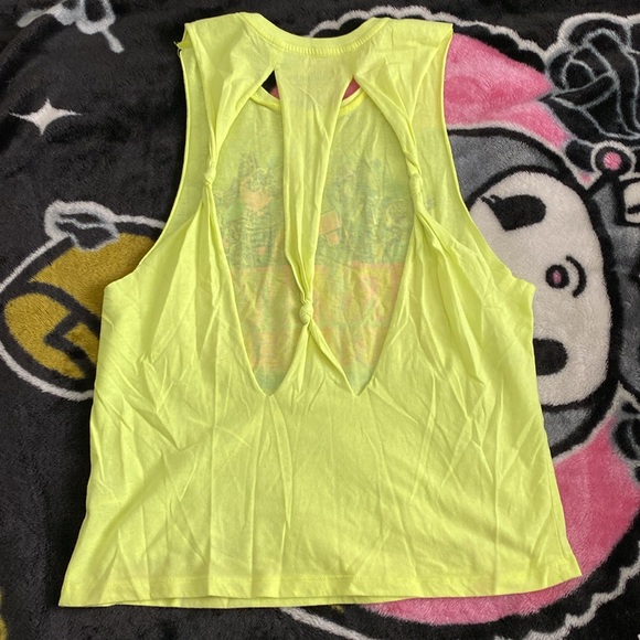 Transformers muscle tank top - Picture 7 of 7